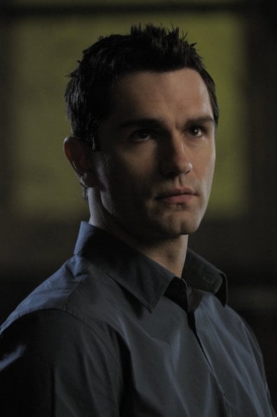 Being Human (US) : Photo Sam Witwer