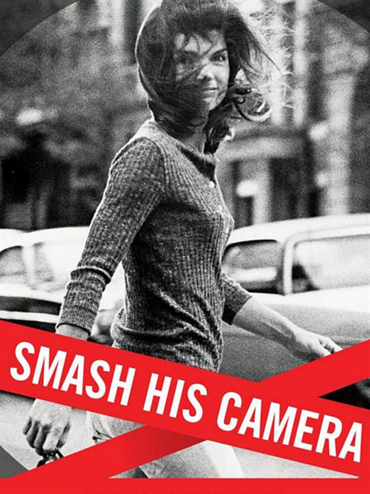 Smash His Camera : Affiche