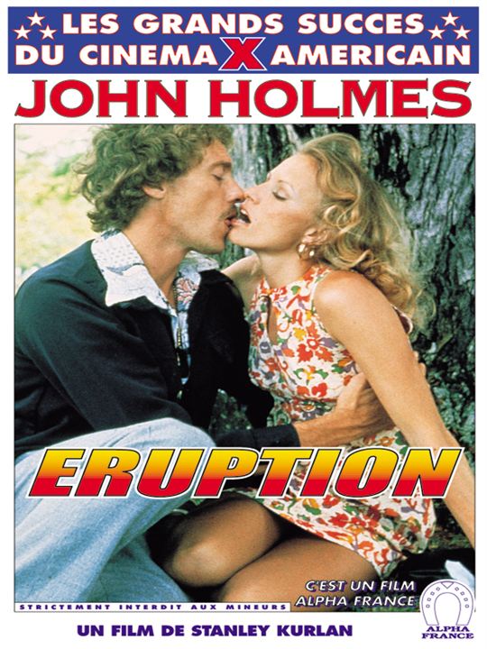 Eruption : Affiche