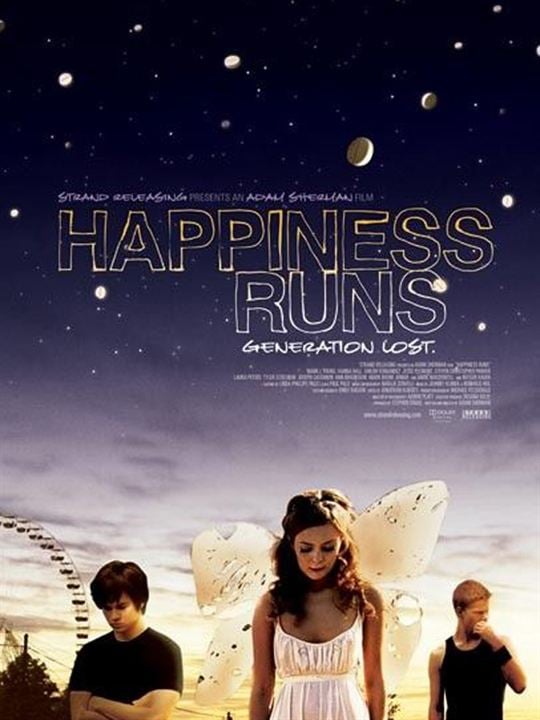 Happiness Runs : Affiche