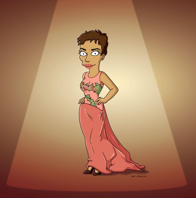 Les Simpson : Photo