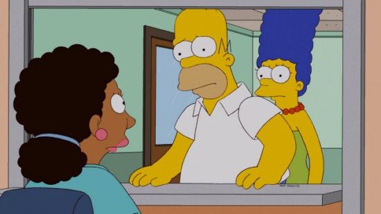 Les Simpson : Photo