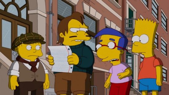 Les Simpson : Photo