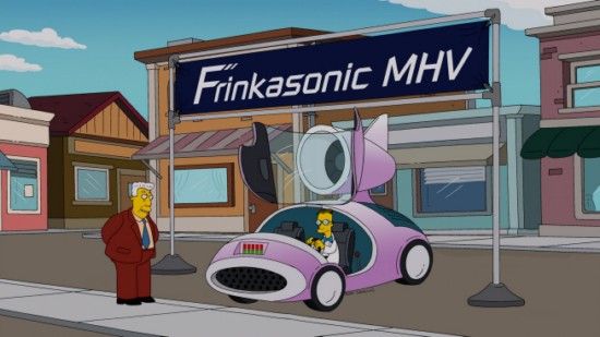 Les Simpson : Photo