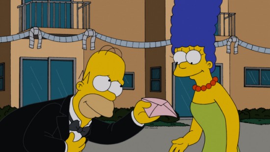 Les Simpson : Photo