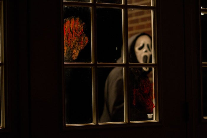 Scream 4 : Photo Wes Craven