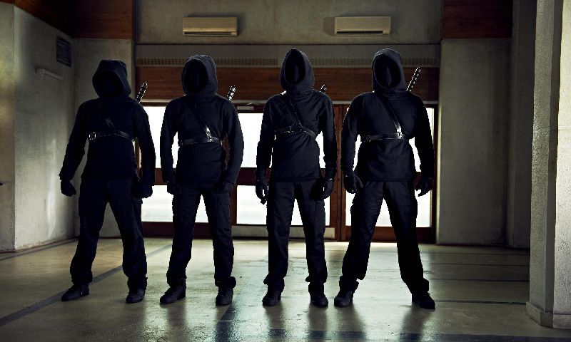 Misfits : Photo
