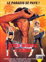 Piège mortel à Hawaï : Affiche