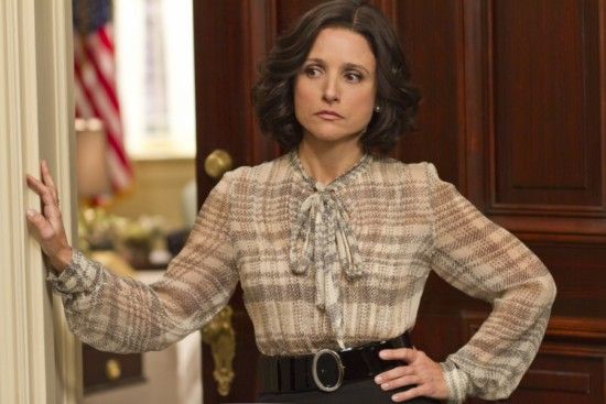 Photo Julia Louis-Dreyfus