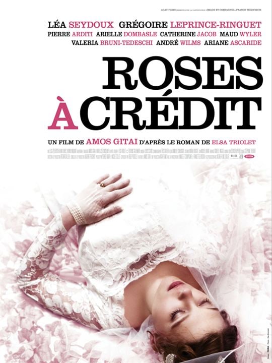 Roses à crédit : Affiche