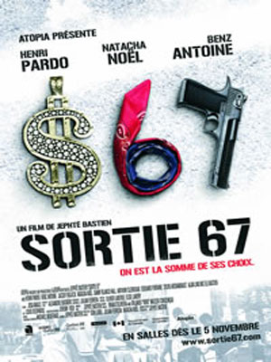 Sortie 67 : Affiche