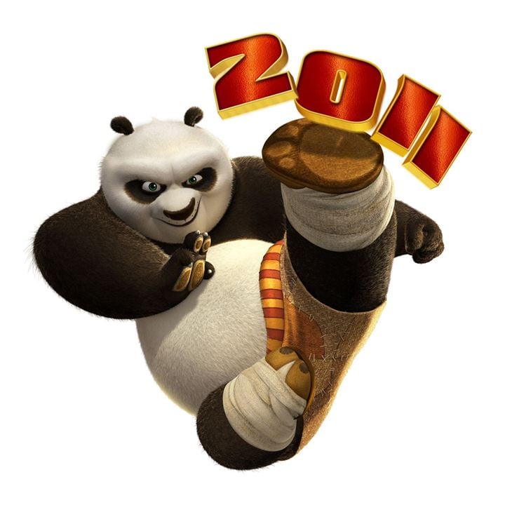 Kung Fu Panda 2 : Photo