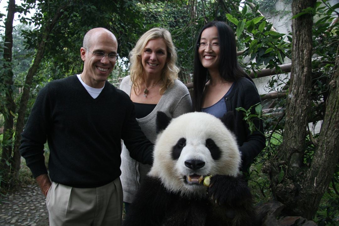 Kung Fu Panda 2 : Photo Jeffrey Katzenberg, Jennifer Yuh Nelson