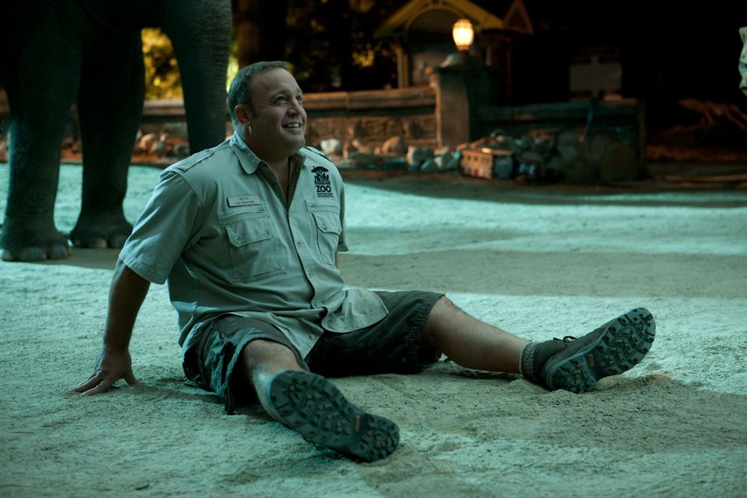 Zookeeper : Photo Kevin James, Frank Coraci