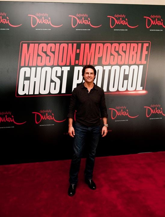 Mission : Impossible - Protocole fantôme : Photo Tom Cruise