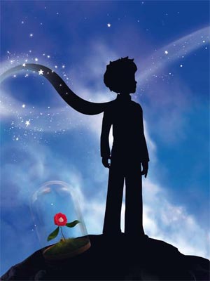 Le Petit Prince : Affiche