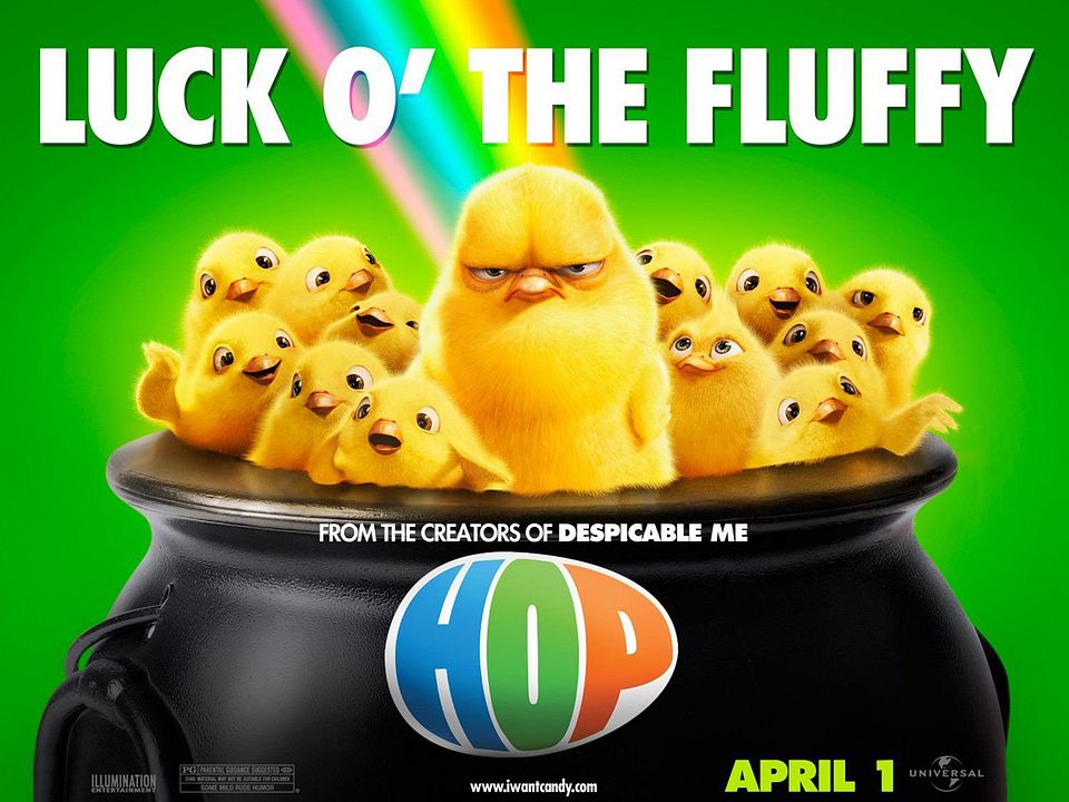 Hop : Affiche