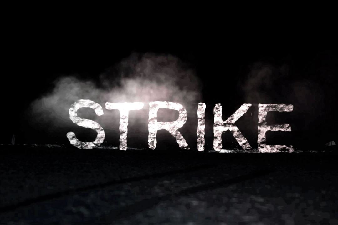 Strike : Photo Saadi Belgaid