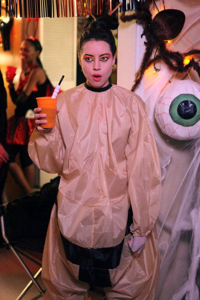 Parks and Recreation : Photo Aubrey Plaza