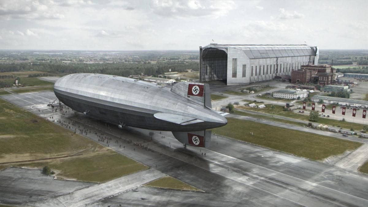 Hindenburg : Photo