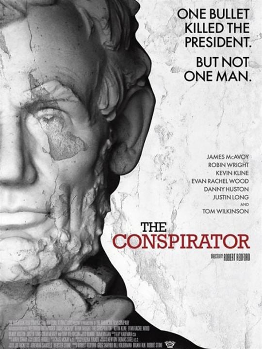 La Conspiration : Affiche