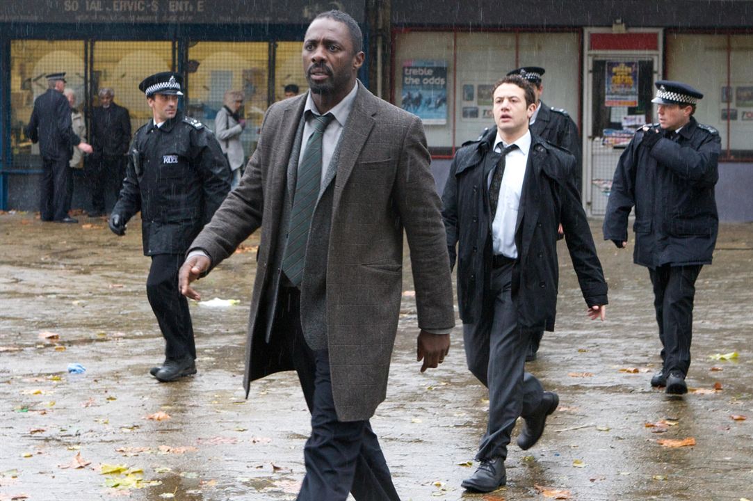 Luther : Photo Idris Elba