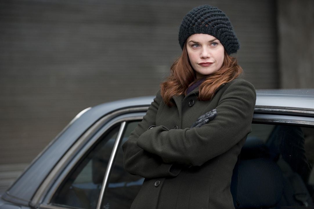 Luther : Photo Ruth Wilson