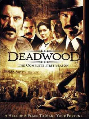 Deadwood : Affiche