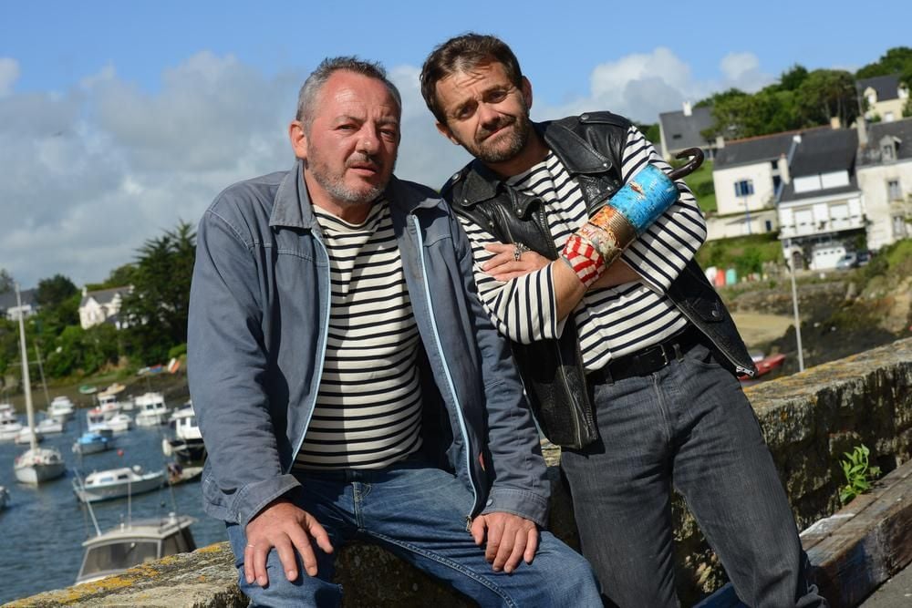 Doc Martin (FR) : Photo Thierry Barbet, Hervé Mahieux