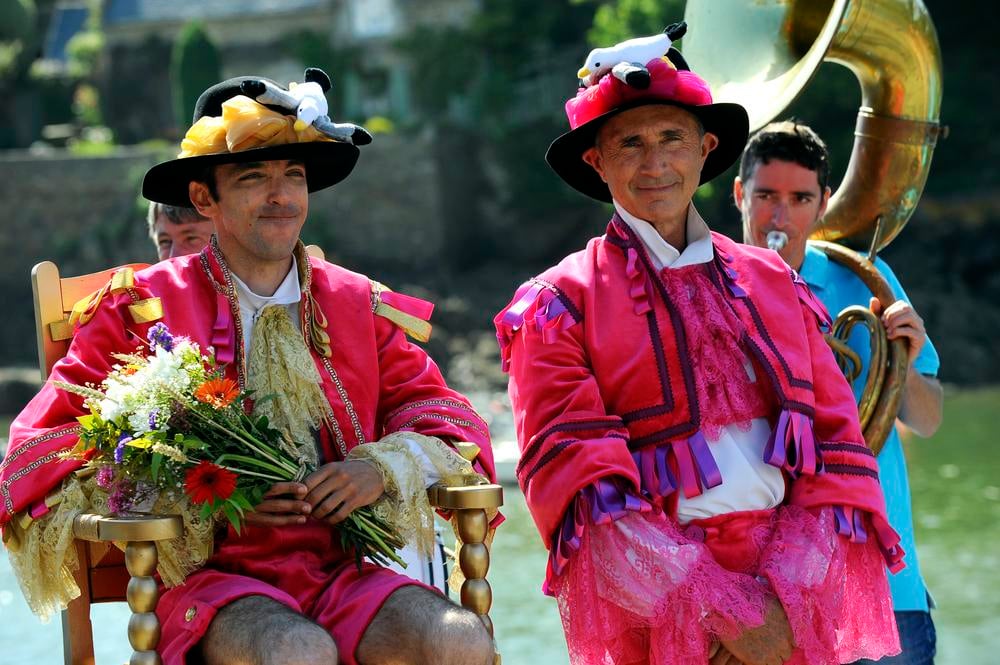 Doc Martin (FR) : Photo Thierry Lhermitte, Doudi