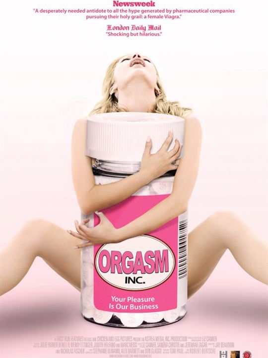 Orgasm Inc. : Affiche