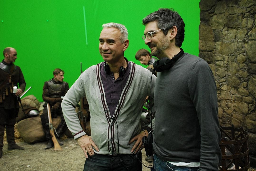 Anonymous : Photo Roland Emmerich