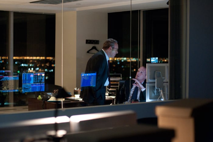 Margin Call : Photo