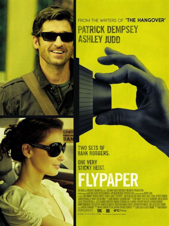 Flypaper : Affiche