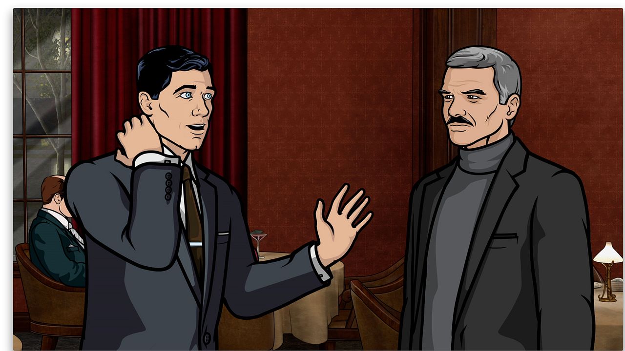 Archer (2009) : Photo