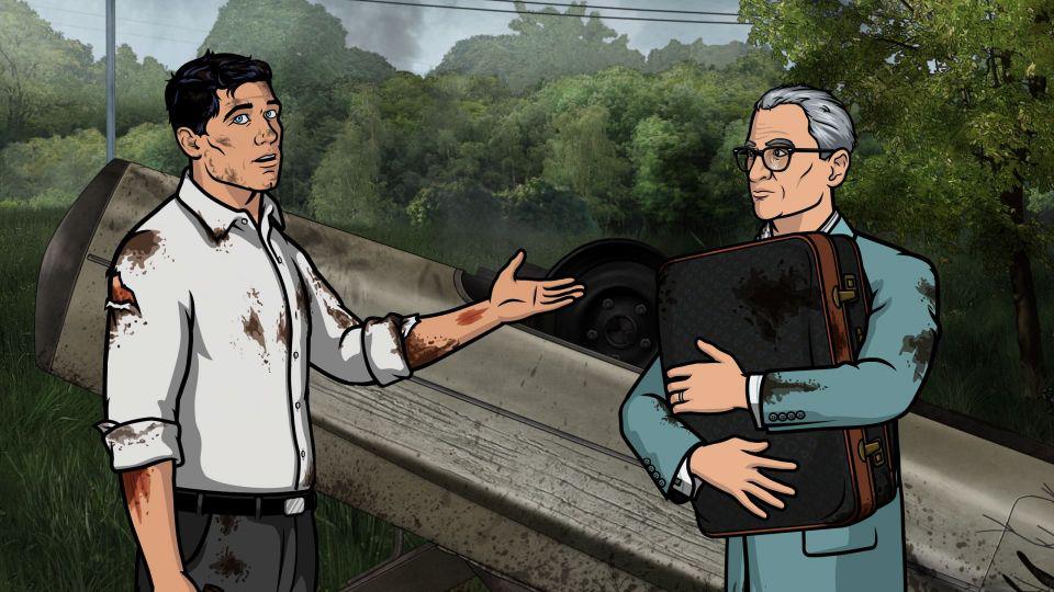 Archer (2009) : Photo