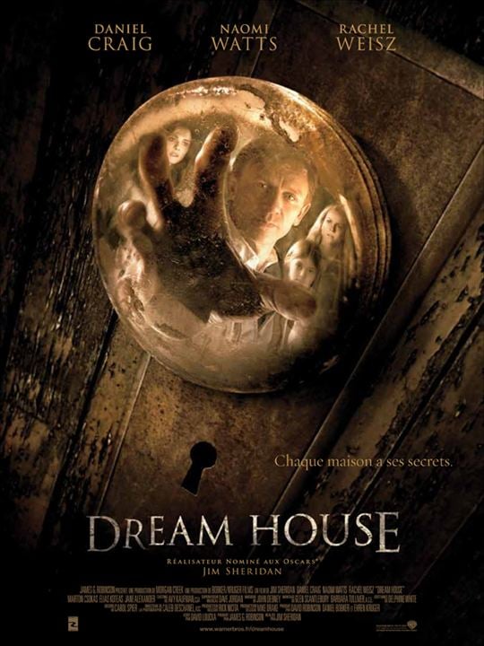 Dream House : Affiche