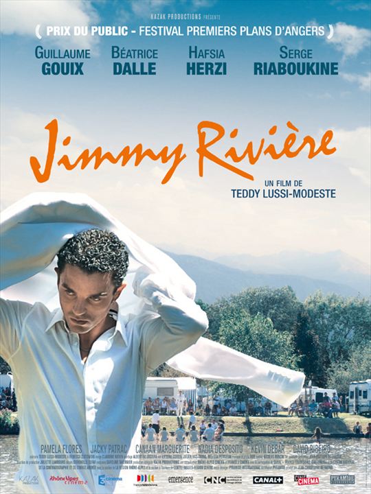 Jimmy Rivière : Affiche