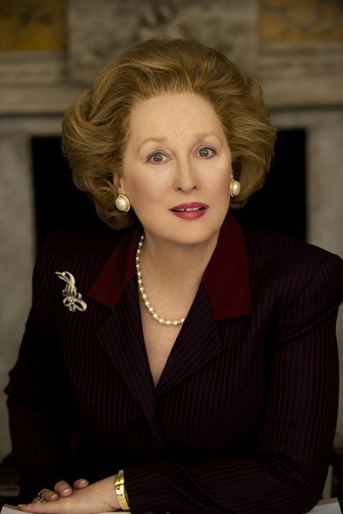 La Dame de fer : Photo Phyllida Lloyd, Meryl Streep