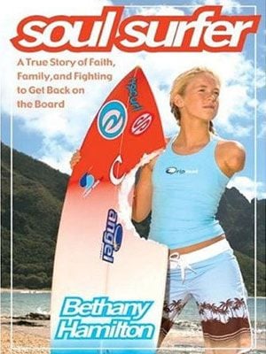 Soul Surfer : Affiche