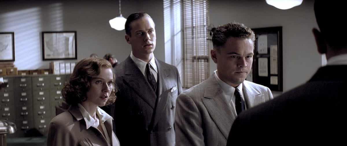 J. Edgar : Photo