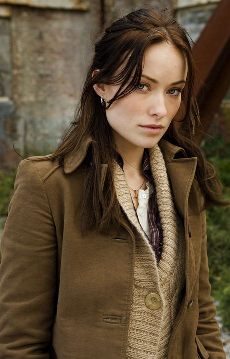 Photo Olivia Wilde