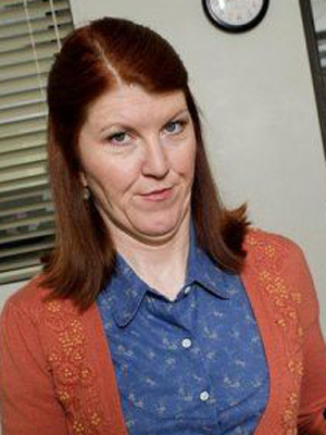 Affiche Kate Flannery