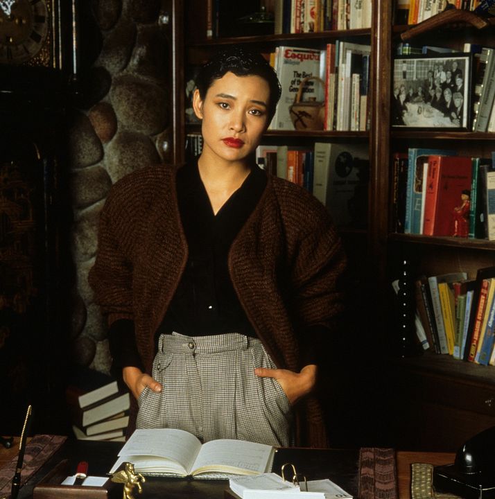 Photo Joan Chen