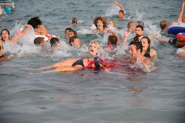 Piranha 3D : Photo