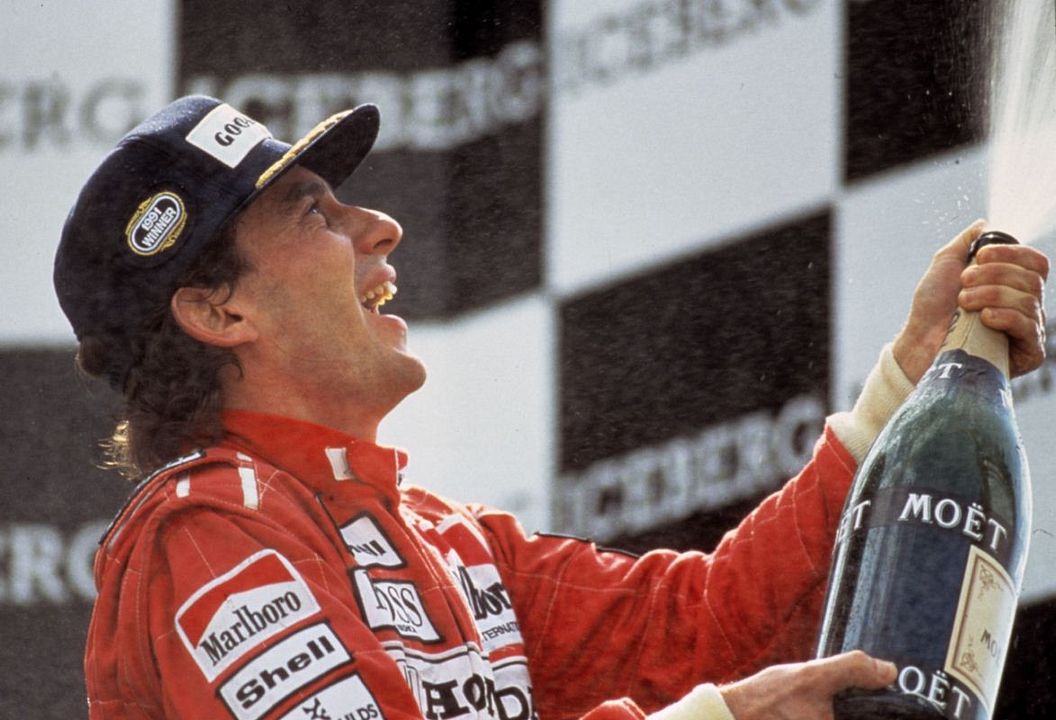 Senna : Photo