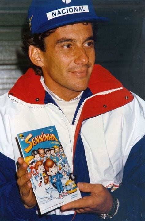 Senna : Photo