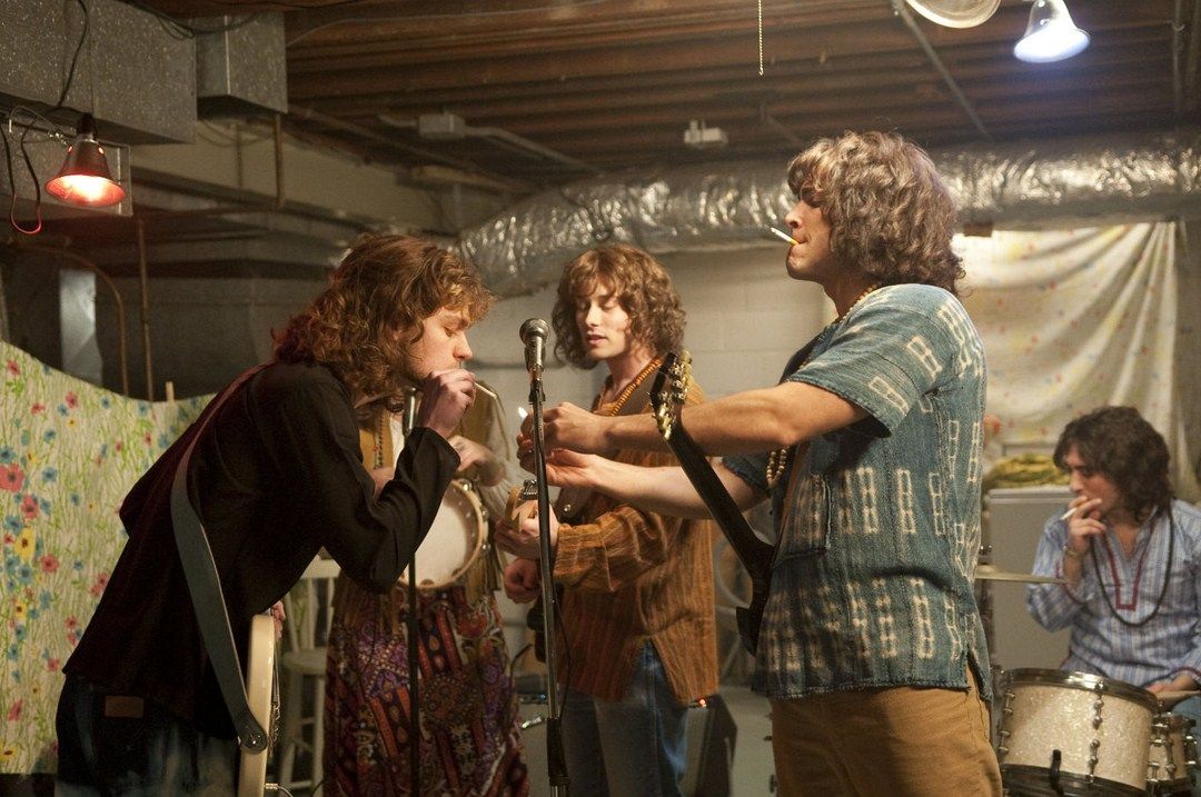 The Music Never Stopped : Photo