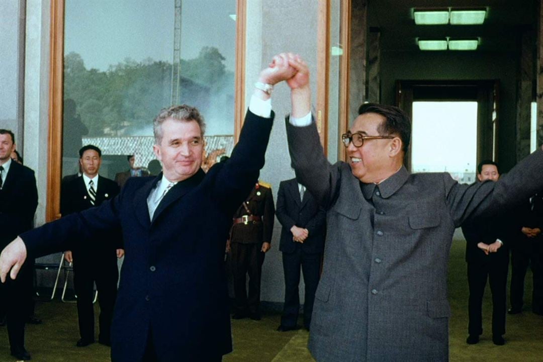 L'Autobiographie de Nicolae Ceausescu : Photo Andrei Ujica