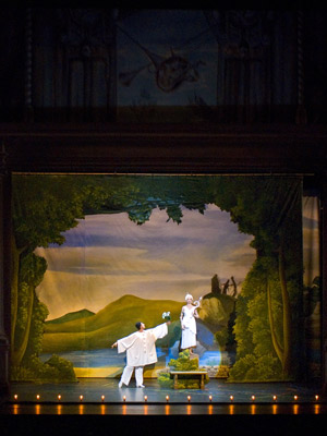 Les Enfants du Paradis (Le Ballet Opera National de Paris) : Affiche